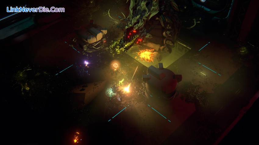 Hình ảnh trong game ENDLESS Dungeon (screenshot) Hình ảnh trong game ENDLESS Dungeon (screenshot)