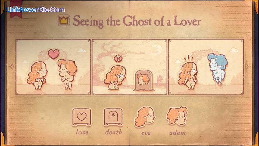 Hình ảnh trong game Storyteller (screenshot) Hình ảnh trong game Storyteller (screenshot)