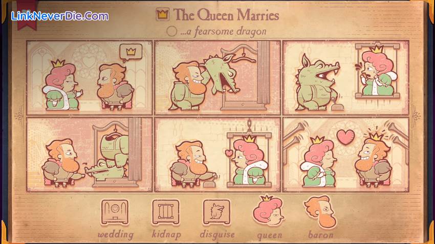 Hình ảnh trong game Storyteller (screenshot) Hình ảnh trong game Storyteller (screenshot)