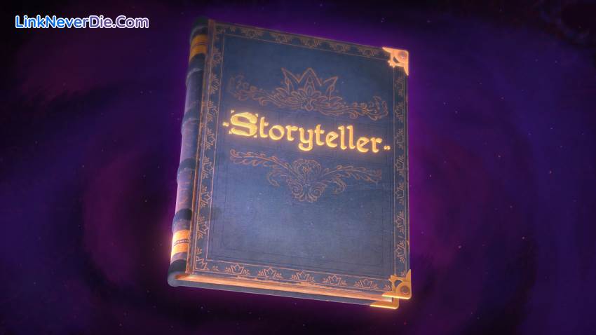 Hình ảnh trong game Storyteller (screenshot) Hình ảnh trong game Storyteller (screenshot)