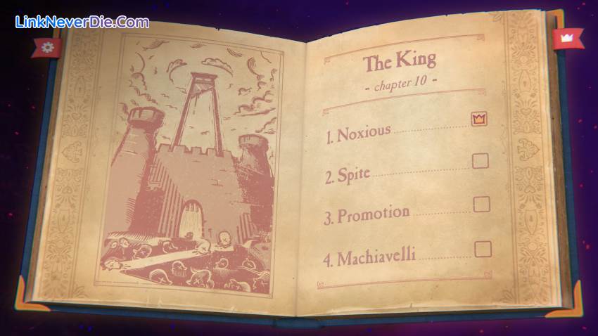 Hình ảnh trong game Storyteller (screenshot) Hình ảnh trong game Storyteller (screenshot)