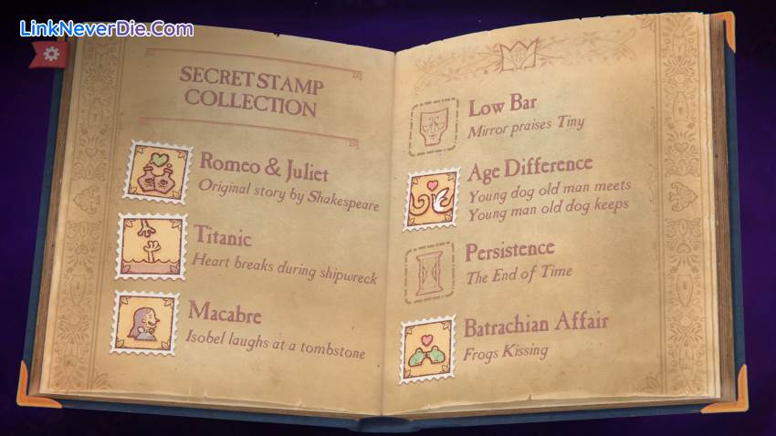 Hình ảnh trong game Storyteller (screenshot) Hình ảnh trong game Storyteller (screenshot)