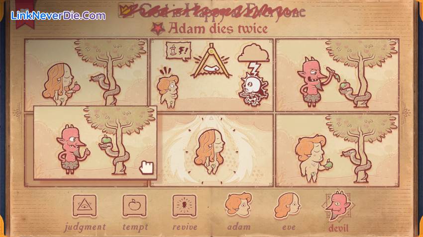 Hình ảnh trong game Storyteller (screenshot) Hình ảnh trong game Storyteller (screenshot)