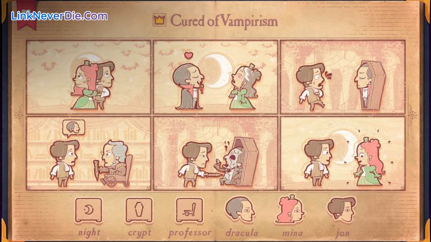 Hình ảnh trong game Storyteller (screenshot) Hình ảnh trong game Storyteller (screenshot)
