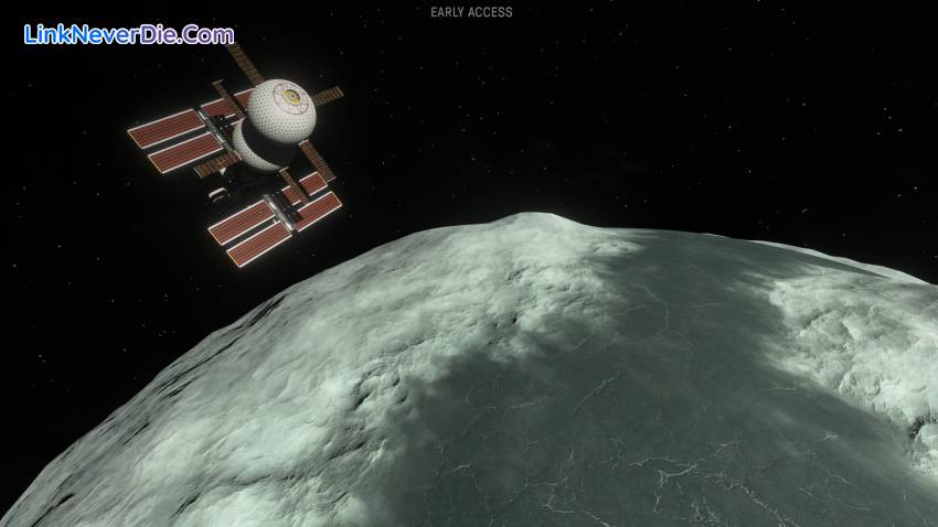Hình ảnh trong game Kerbal Space Program 2 (screenshot) Hình ảnh trong game Kerbal Space Program 2 (screenshot)