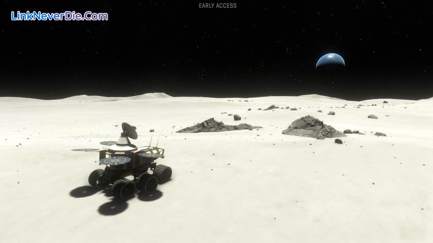 Hình ảnh trong game Kerbal Space Program 2 (screenshot) Hình ảnh trong game Kerbal Space Program 2 (screenshot)