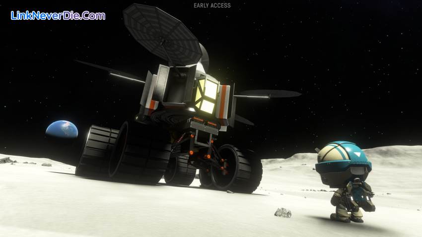 Hình ảnh trong game Kerbal Space Program 2 (screenshot) Hình ảnh trong game Kerbal Space Program 2 (screenshot)