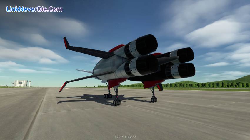 Hình ảnh trong game Kerbal Space Program 2 (screenshot) Hình ảnh trong game Kerbal Space Program 2 (screenshot)