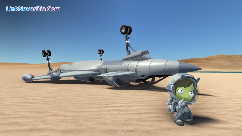 Hình ảnh trong game Kerbal Space Program 2 (screenshot) Hình ảnh trong game Kerbal Space Program 2 (screenshot)