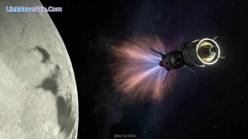 Hình ảnh trong game Kerbal Space Program 2 (screenshot) Hình ảnh trong game Kerbal Space Program 2 (screenshot)