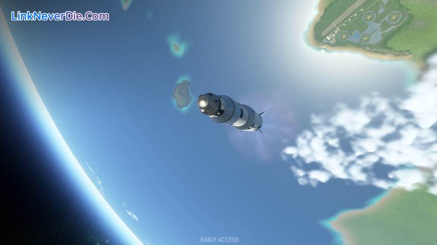 Hình ảnh trong game Kerbal Space Program 2 (screenshot) Hình ảnh trong game Kerbal Space Program 2 (screenshot)