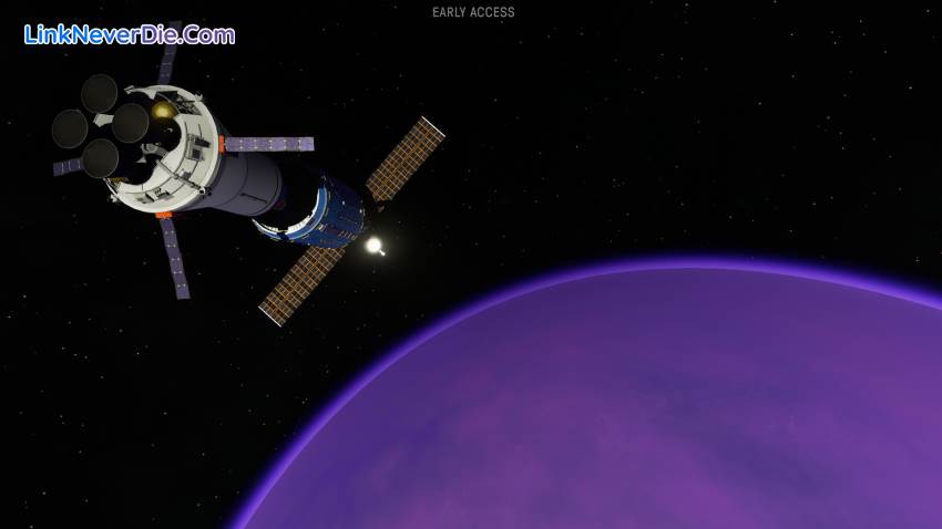 Hình ảnh trong game Kerbal Space Program 2 (screenshot) Hình ảnh trong game Kerbal Space Program 2 (screenshot)