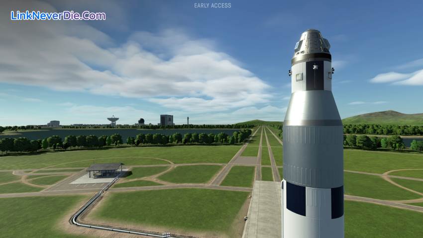 Hình ảnh trong game Kerbal Space Program 2 (screenshot) Hình ảnh trong game Kerbal Space Program 2 (screenshot)
