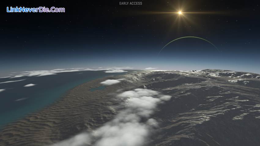 Hình ảnh trong game Kerbal Space Program 2 (screenshot) Hình ảnh trong game Kerbal Space Program 2 (screenshot)