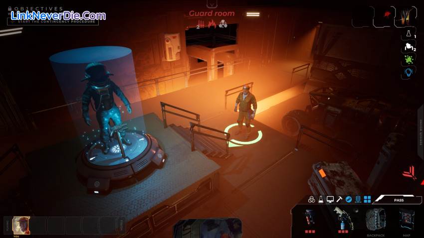Hình ảnh trong game Nemesis: Lockdown (screenshot) Hình ảnh trong game Nemesis: Lockdown (screenshot)