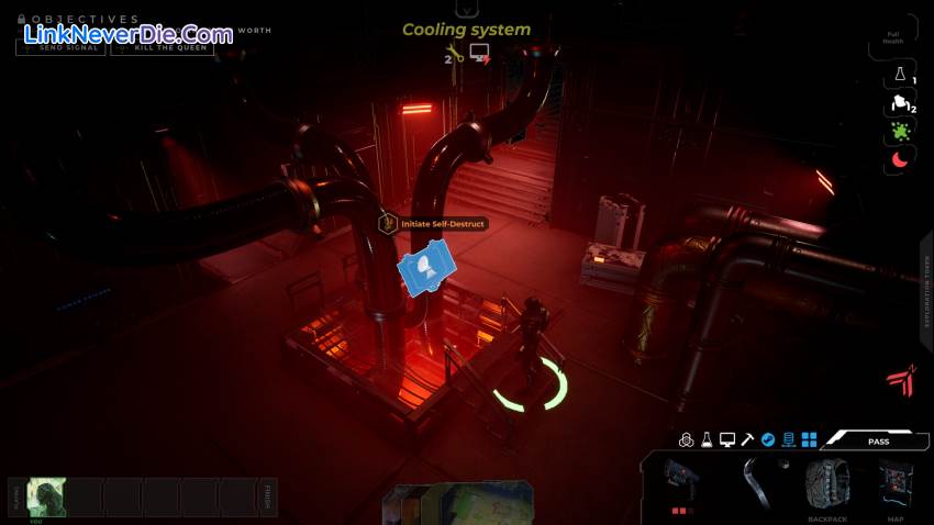Hình ảnh trong game Nemesis: Lockdown (screenshot) Hình ảnh trong game Nemesis: Lockdown (screenshot)
