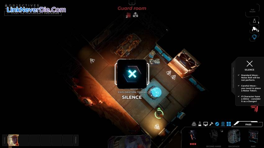 Hình ảnh trong game Nemesis: Lockdown (screenshot) Hình ảnh trong game Nemesis: Lockdown (screenshot)