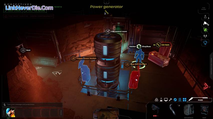 Hình ảnh trong game Nemesis: Lockdown (screenshot) Hình ảnh trong game Nemesis: Lockdown (screenshot)