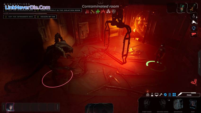 Hình ảnh trong game Nemesis: Lockdown (screenshot) Hình ảnh trong game Nemesis: Lockdown (screenshot)