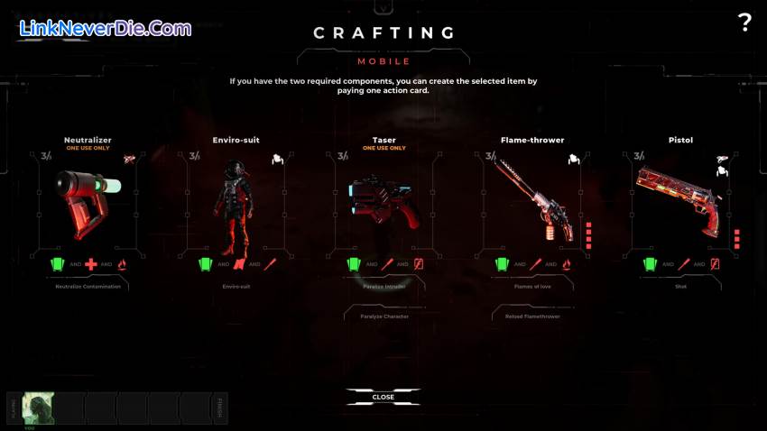 Hình ảnh trong game Nemesis: Lockdown (screenshot) Hình ảnh trong game Nemesis: Lockdown (screenshot)