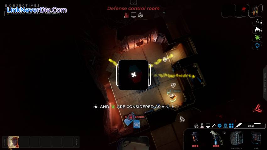 Hình ảnh trong game Nemesis: Lockdown (screenshot) Hình ảnh trong game Nemesis: Lockdown (screenshot)