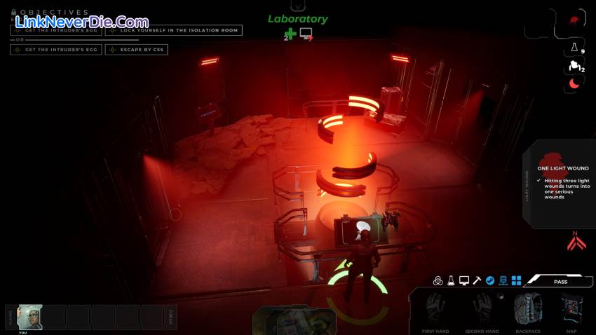 Hình ảnh trong game Nemesis: Lockdown (screenshot) Hình ảnh trong game Nemesis: Lockdown (screenshot)