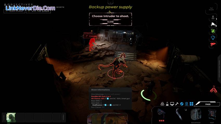 Hình ảnh trong game Nemesis: Lockdown (screenshot) Hình ảnh trong game Nemesis: Lockdown (screenshot)