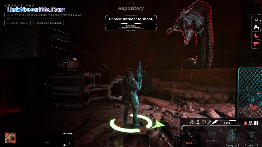 Hình ảnh trong game Nemesis: Lockdown (screenshot) Hình ảnh trong game Nemesis: Lockdown (screenshot)