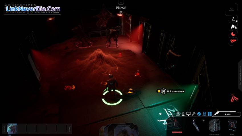 Hình ảnh trong game Nemesis: Lockdown (screenshot) Hình ảnh trong game Nemesis: Lockdown (screenshot)