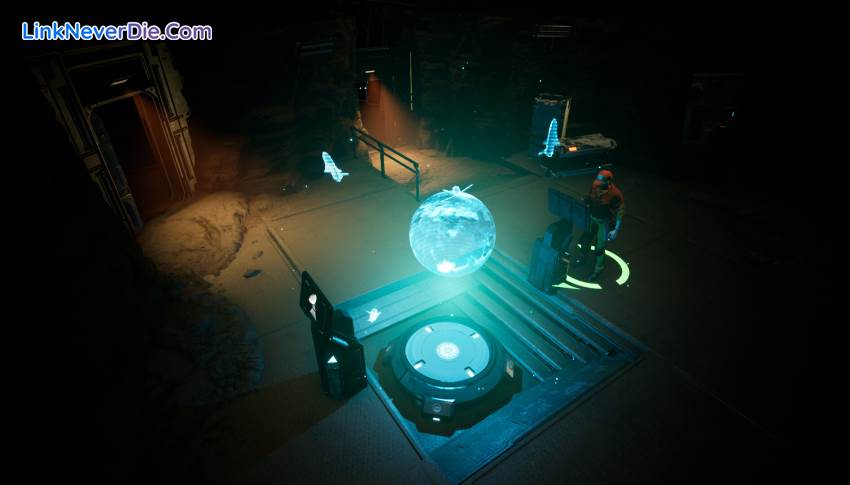 Hình ảnh trong game Nemesis: Lockdown (screenshot) Hình ảnh trong game Nemesis: Lockdown (screenshot)