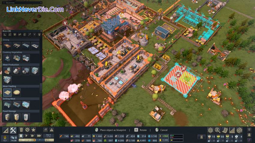 Hình ảnh trong game Zombie Cure Lab (screenshot) Hình ảnh trong game Zombie Cure Lab (screenshot)