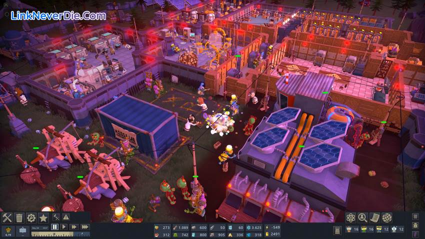 Hình ảnh trong game Zombie Cure Lab (screenshot) Hình ảnh trong game Zombie Cure Lab (screenshot)