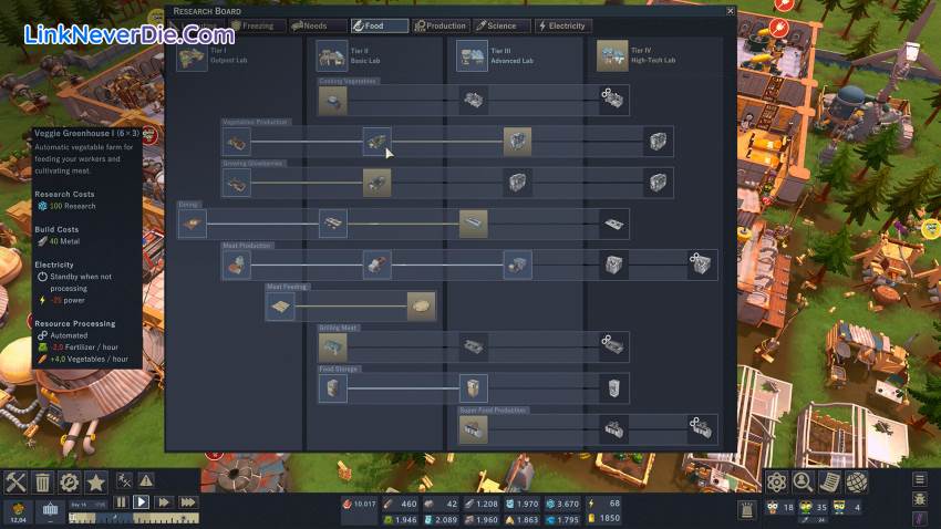 Hình ảnh trong game Zombie Cure Lab (screenshot) Hình ảnh trong game Zombie Cure Lab (screenshot)