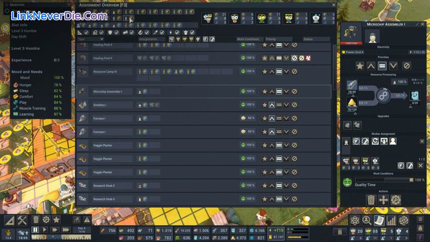 Hình ảnh trong game Zombie Cure Lab (screenshot) Hình ảnh trong game Zombie Cure Lab (screenshot)