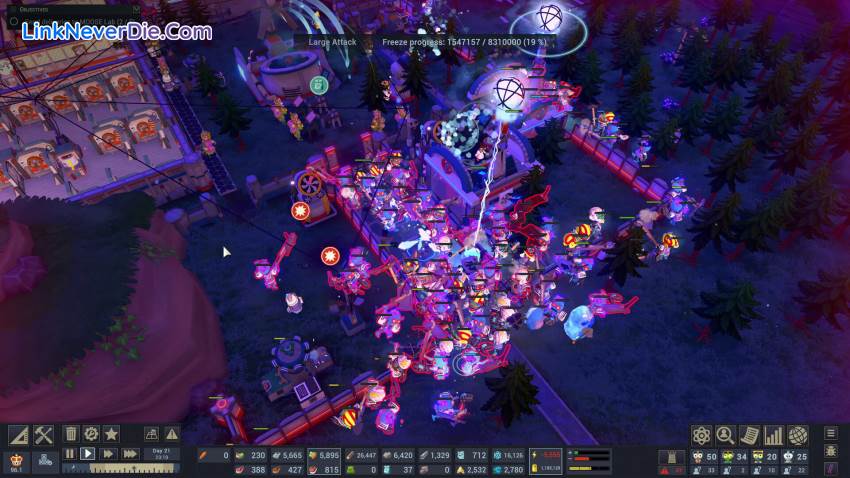 Hình ảnh trong game Zombie Cure Lab (screenshot) Hình ảnh trong game Zombie Cure Lab (screenshot)
