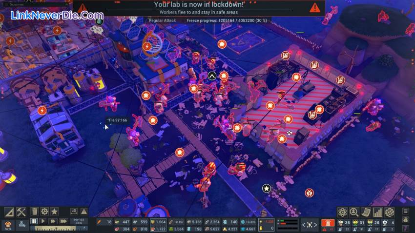 Hình ảnh trong game Zombie Cure Lab (screenshot) Hình ảnh trong game Zombie Cure Lab (screenshot)