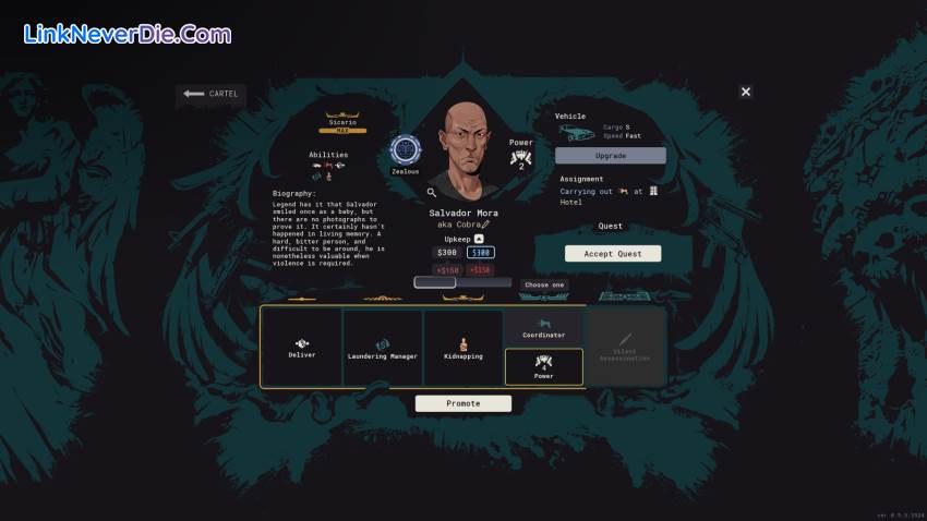Hình ảnh trong game Cartel Tycoon (screenshot) Hình ảnh trong game Cartel Tycoon (screenshot)
