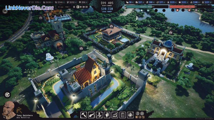 Hình ảnh trong game Cartel Tycoon (screenshot) Hình ảnh trong game Cartel Tycoon (screenshot)