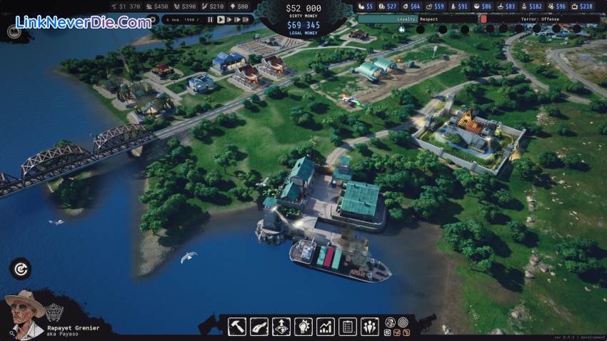 Hình ảnh trong game Cartel Tycoon (screenshot) Hình ảnh trong game Cartel Tycoon (screenshot)