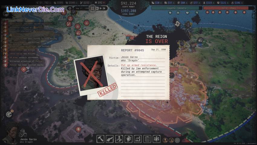 Hình ảnh trong game Cartel Tycoon (screenshot) Hình ảnh trong game Cartel Tycoon (screenshot)