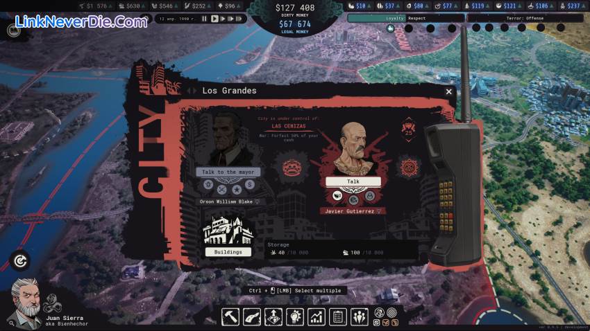 Hình ảnh trong game Cartel Tycoon (screenshot) Hình ảnh trong game Cartel Tycoon (screenshot)