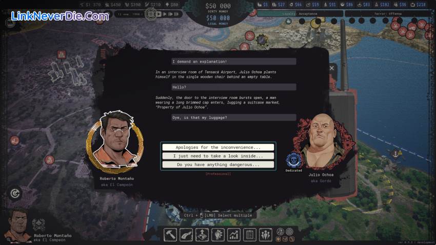 Hình ảnh trong game Cartel Tycoon (screenshot) Hình ảnh trong game Cartel Tycoon (screenshot)