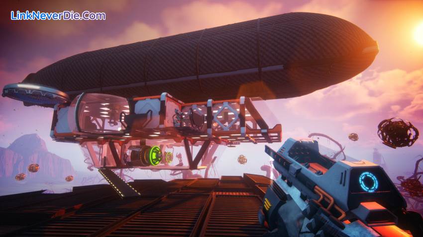 Hình ảnh trong game Forever Skies (screenshot) Hình ảnh trong game Forever Skies (screenshot)