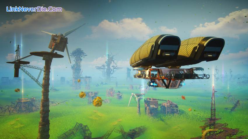 Hình ảnh trong game Forever Skies (screenshot) Hình ảnh trong game Forever Skies (screenshot)