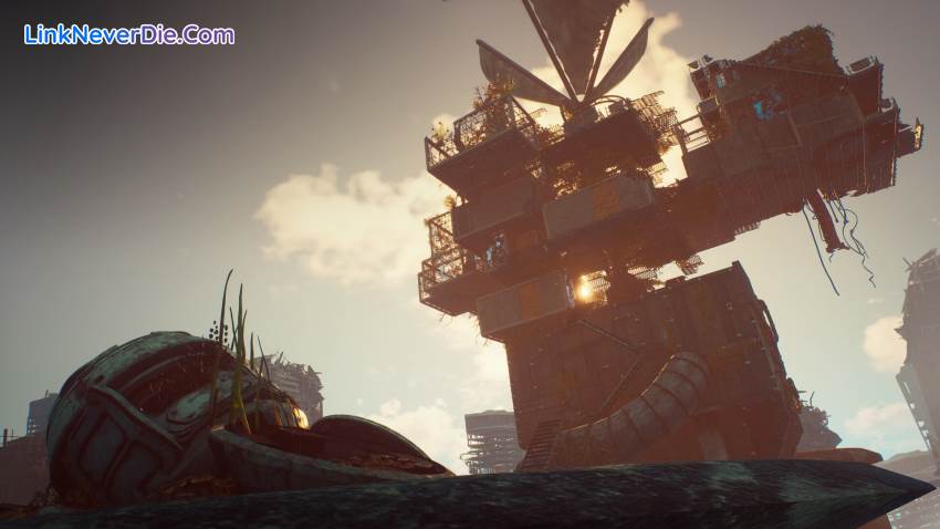 Hình ảnh trong game Forever Skies (screenshot) Hình ảnh trong game Forever Skies (screenshot)