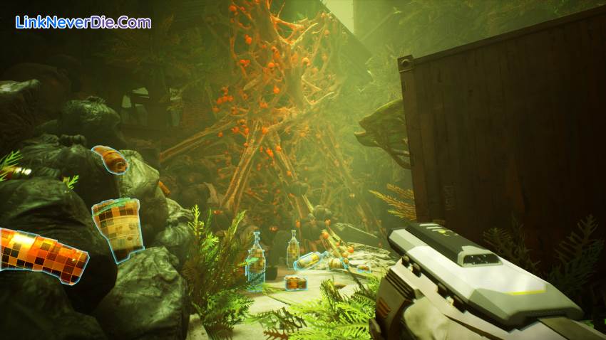 Hình ảnh trong game Forever Skies (screenshot) Hình ảnh trong game Forever Skies (screenshot)