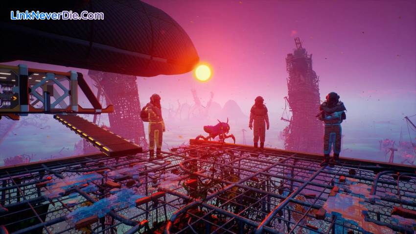 Hình ảnh trong game Forever Skies (screenshot) Hình ảnh trong game Forever Skies (screenshot)