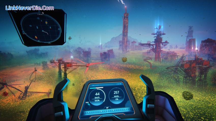 Hình ảnh trong game Forever Skies (screenshot) Hình ảnh trong game Forever Skies (screenshot)