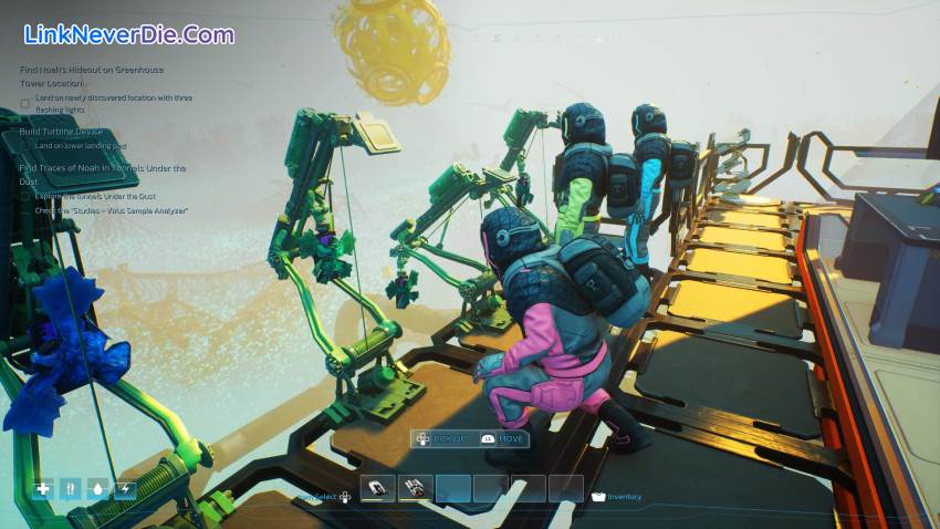 Hình ảnh trong game Forever Skies (screenshot) Hình ảnh trong game Forever Skies (screenshot)