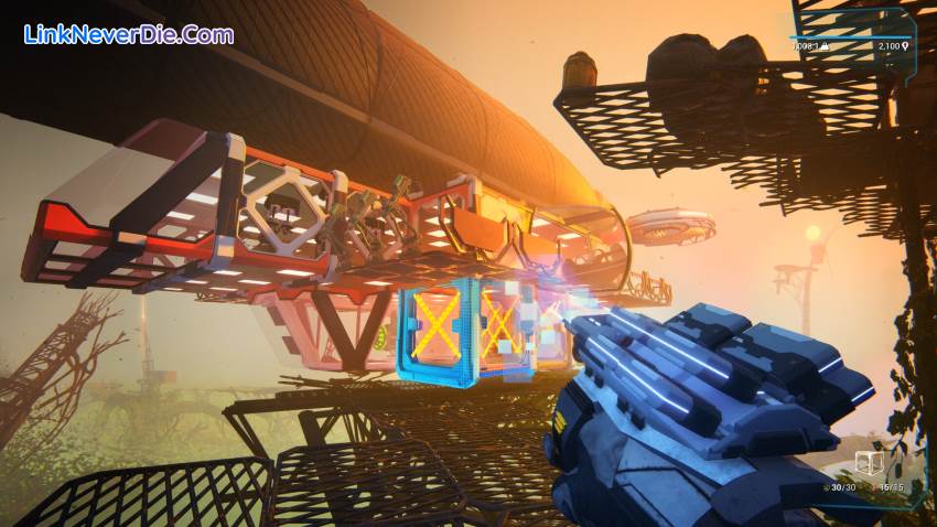 Hình ảnh trong game Forever Skies (screenshot) Hình ảnh trong game Forever Skies (screenshot)